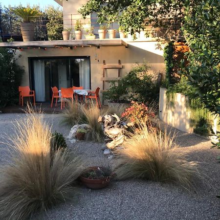 Villa l’Ensoleillée Roquefort-les-Pins Extérieur photo