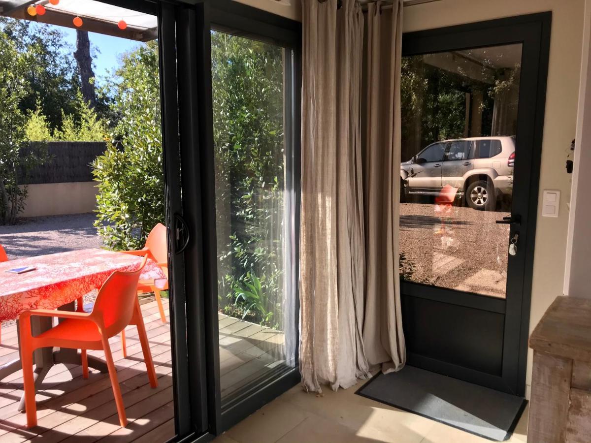 Villa l’Ensoleillée Roquefort-les-Pins Extérieur photo